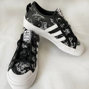 Disney Adidas Size 1.5 Kids Nizza x Disney Sport